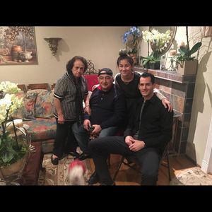 Meet your Posher, Mike